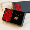 Gold / Eternal Love Rose Box